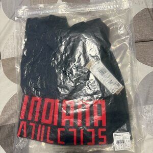 Fear Of God Athletics NCAA Indiana Hoosiers Crew Neck Short Sleeve T-Shirt XXL